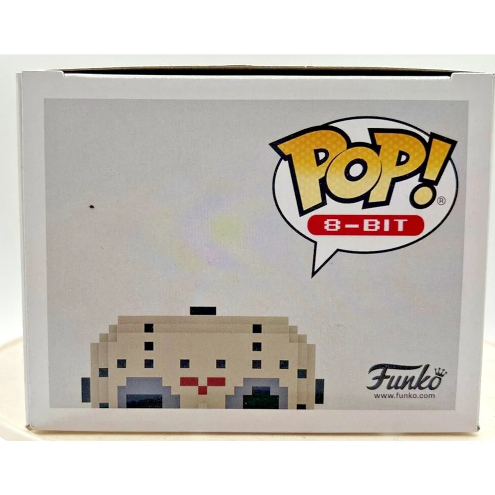 Funko Pop!‎ 8 Bit Friday the 13th Jason Voorhees #23 F5